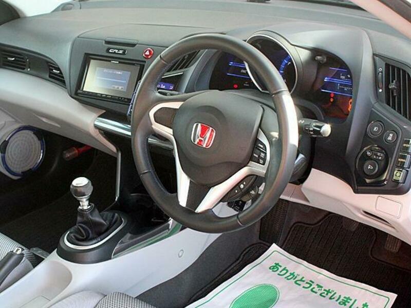 CR-Z