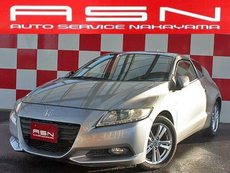 HONDA CR-Z