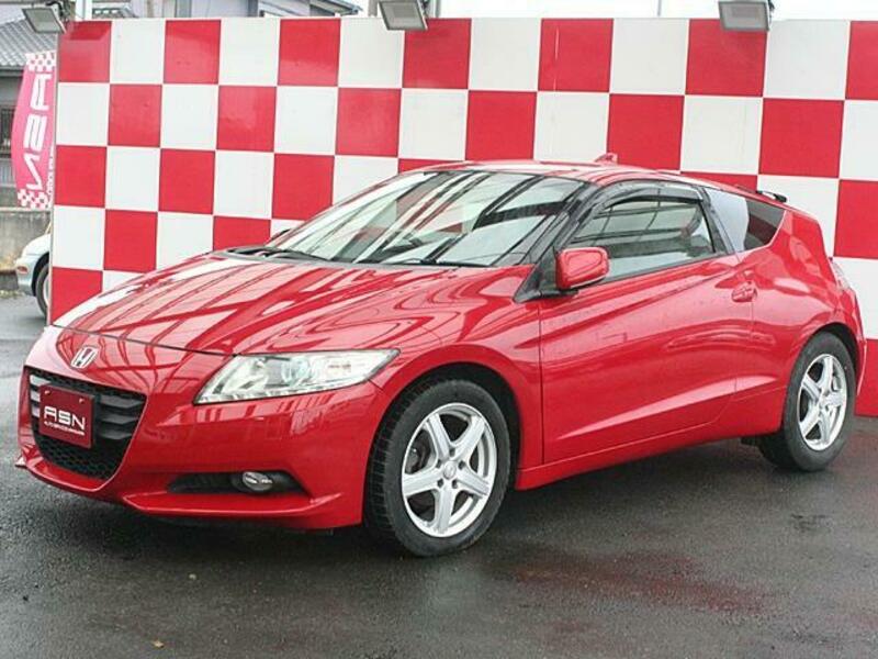 CR-Z