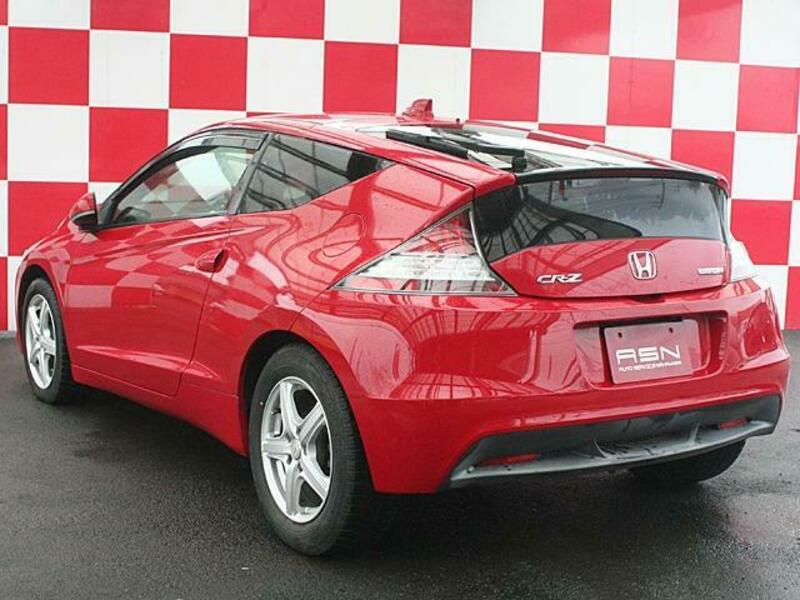 CR-Z