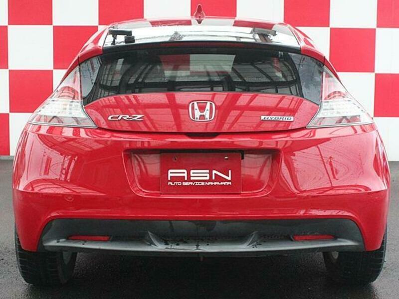 CR-Z