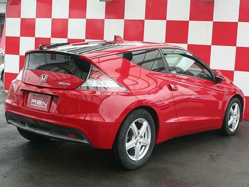CR-Z