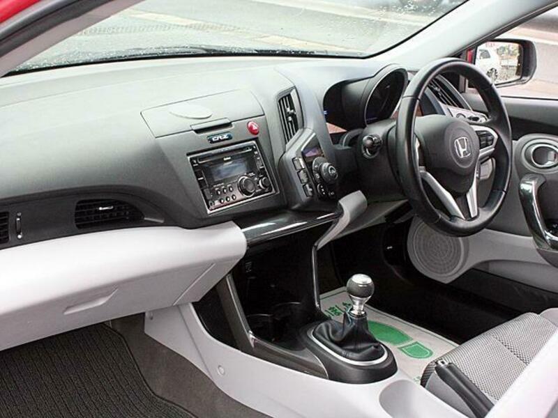 CR-Z