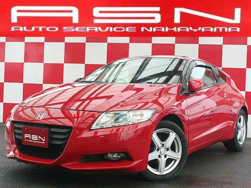 HONDA CR-Z