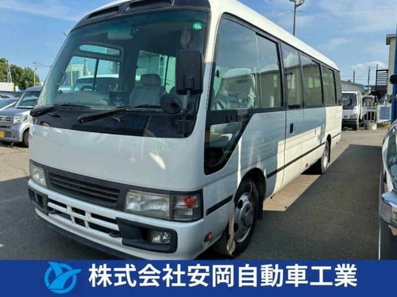 TOYOTA COASTER
