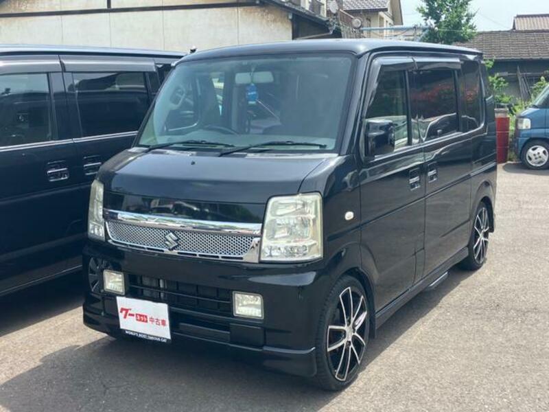 SUZUKI EVERY WAGON