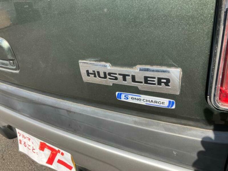 HUSTLER