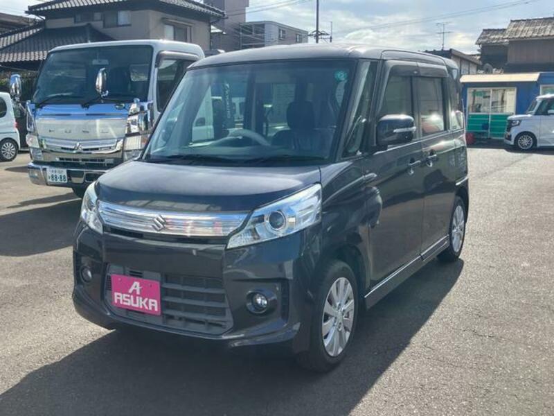 SUZUKI SPACIA CUSTOM