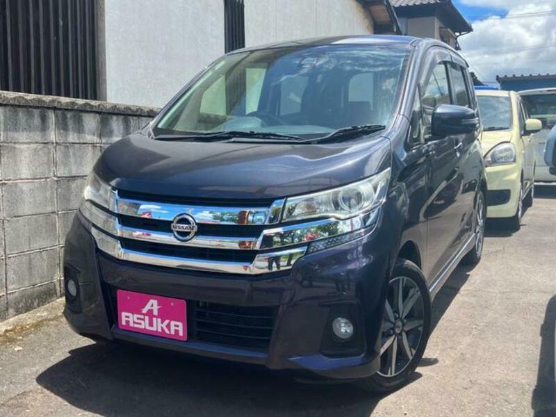 NISSAN DAYZ