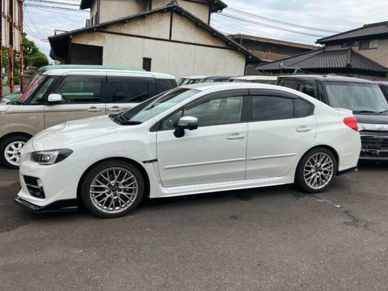 WRX S4