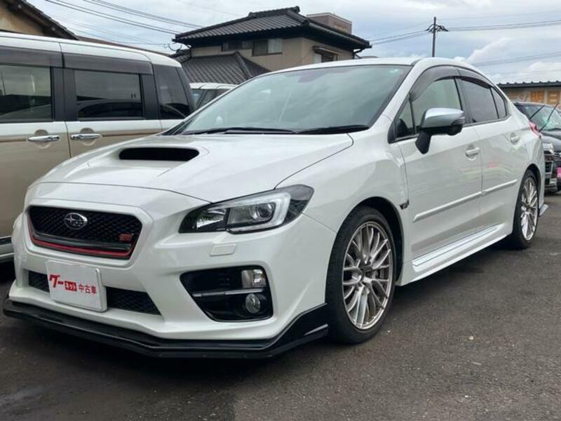 SUBARU WRX S4