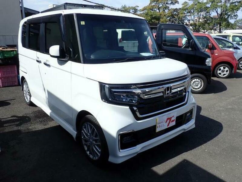 N BOX CUSTOM