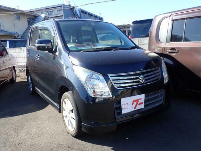 WAGON R