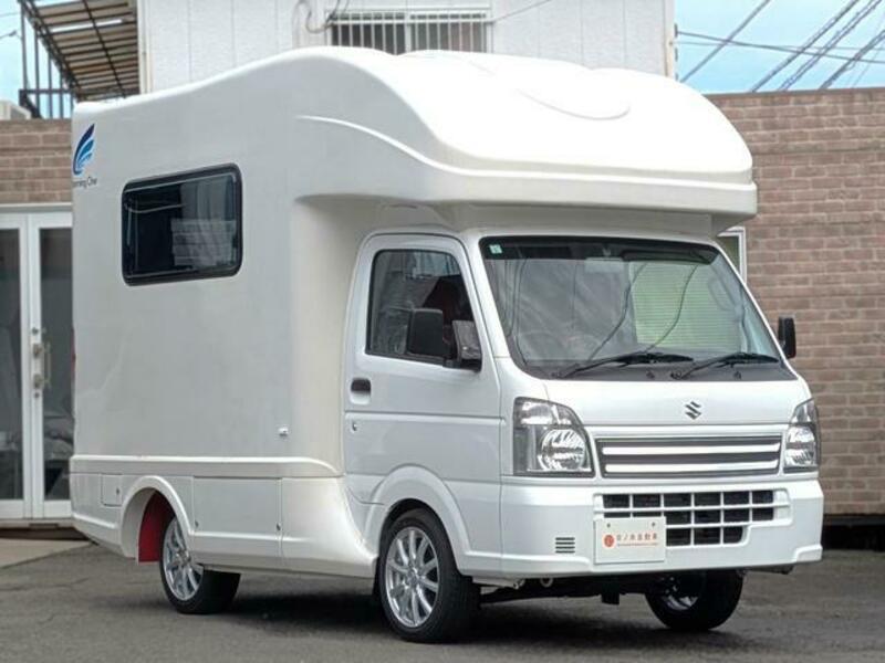 SUZUKI CARRY TRUCK