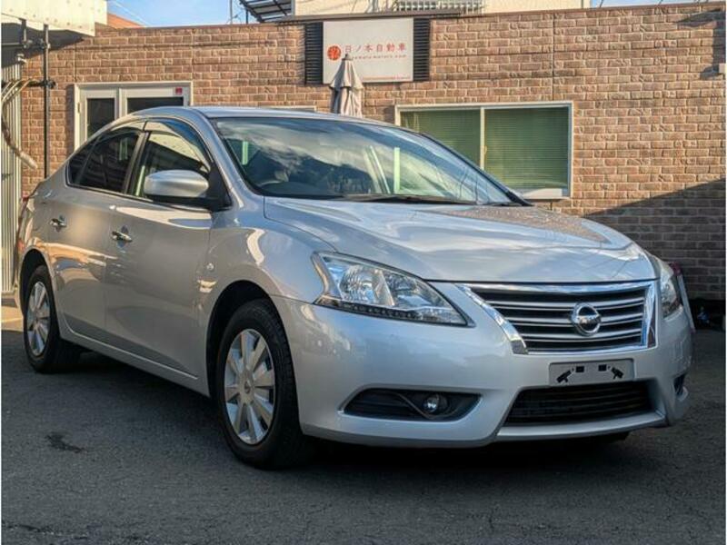 NISSAN SYLPHY
