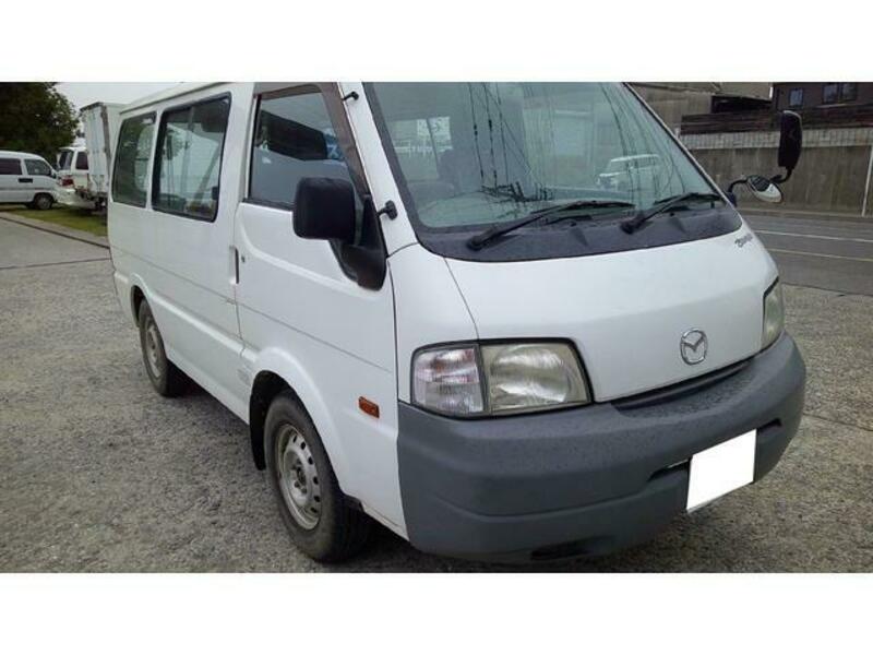 BONGO VAN