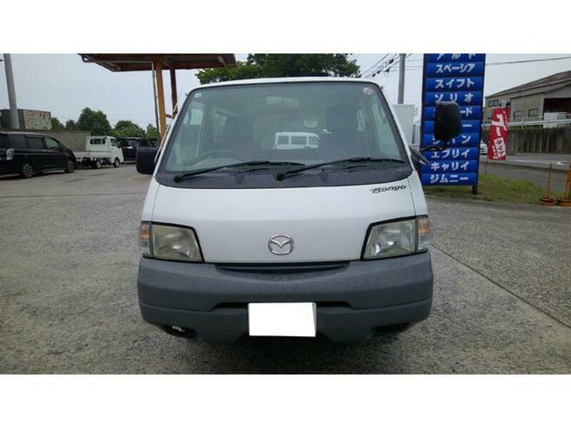 BONGO VAN