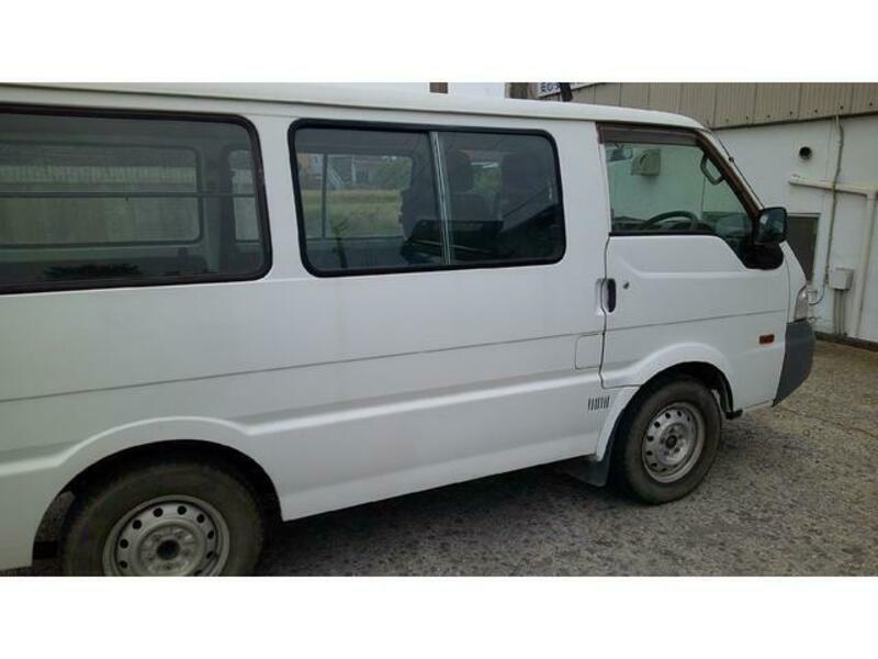 BONGO VAN