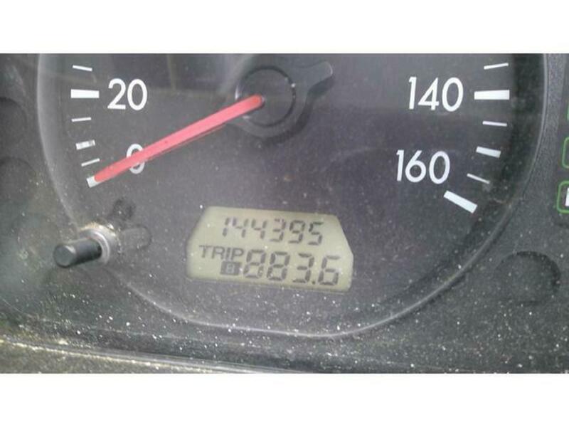 BONGO VAN