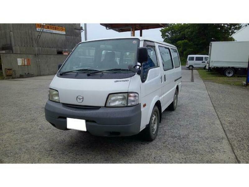MAZDA BONGO VAN