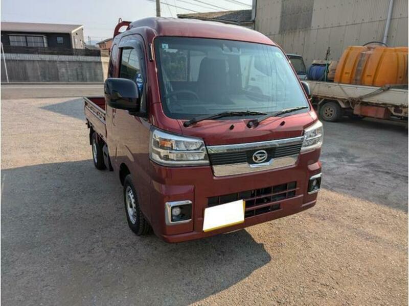 HIJET TRUCK