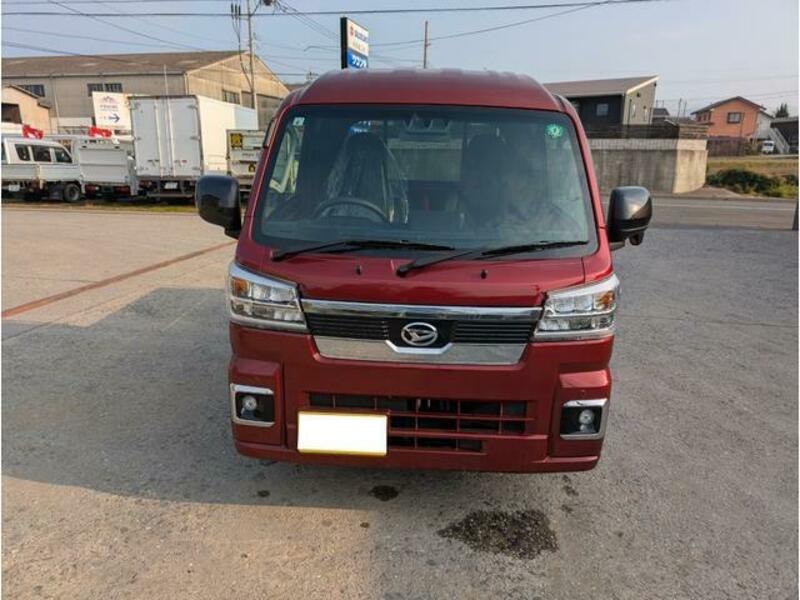 HIJET TRUCK
