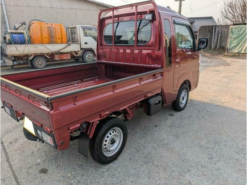 HIJET TRUCK