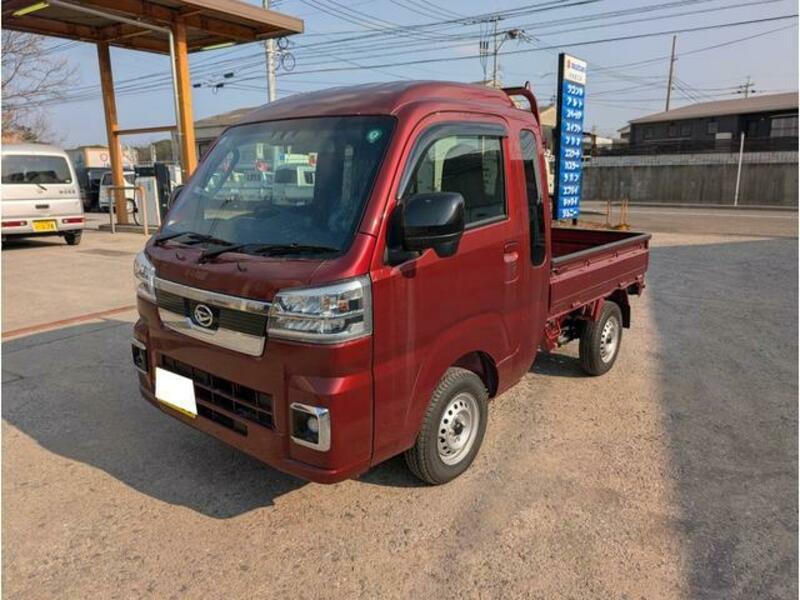 HIJET TRUCK