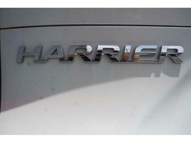 HARRIER