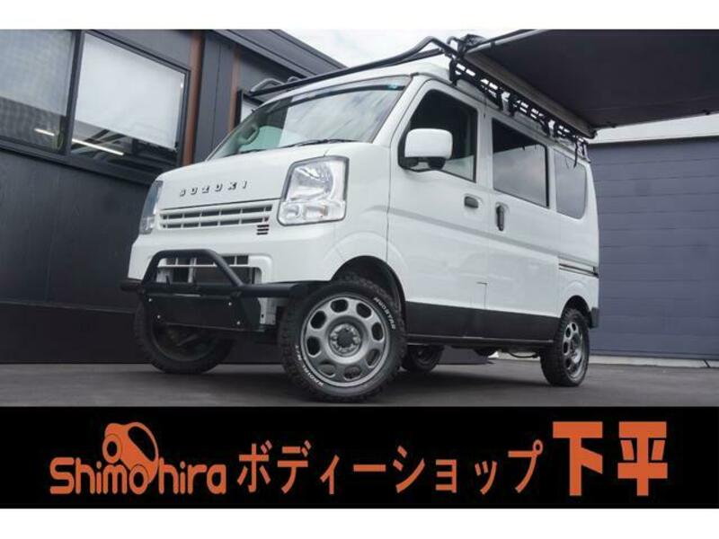 SUZUKI EVERY