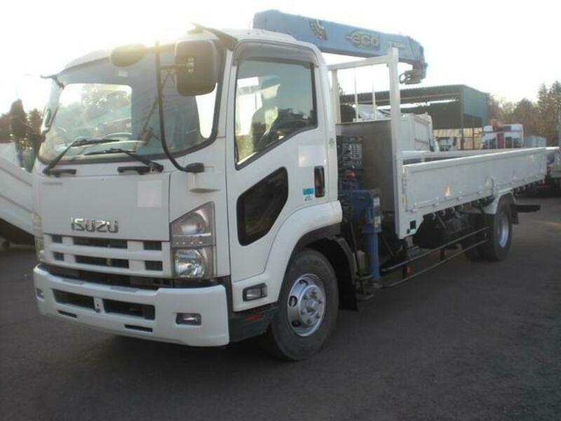 ISUZU FORWARD