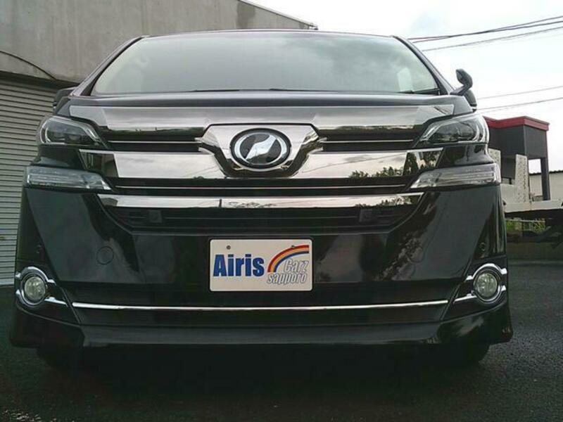 VELLFIRE
