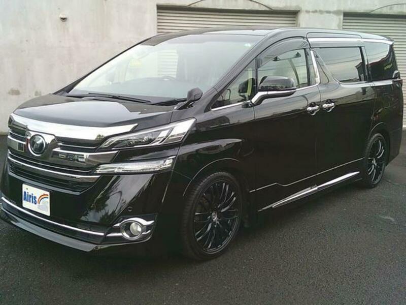 VELLFIRE