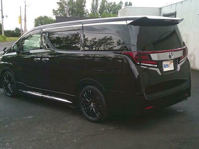 VELLFIRE