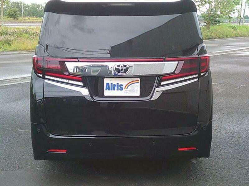 VELLFIRE