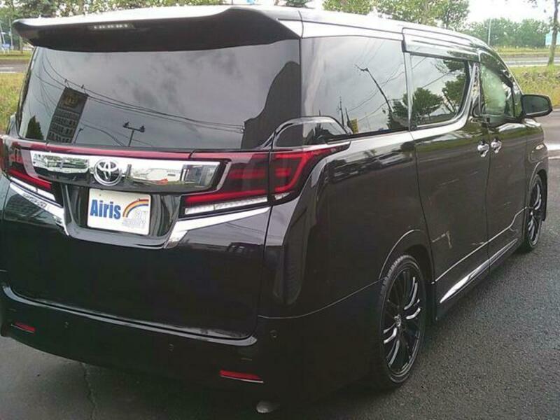 VELLFIRE