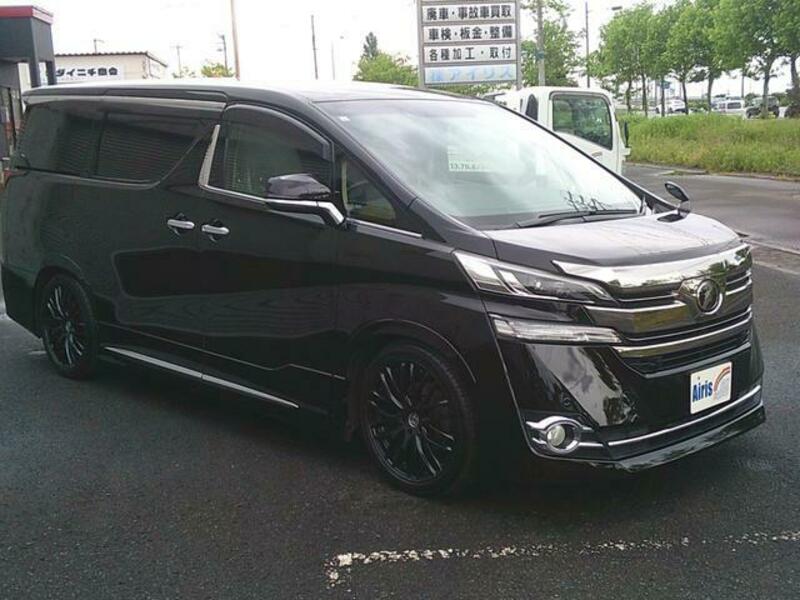 VELLFIRE