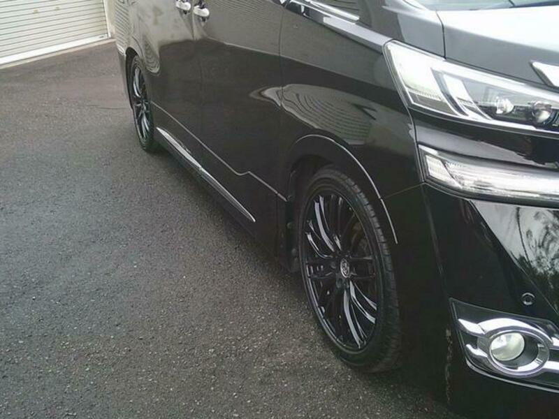 VELLFIRE