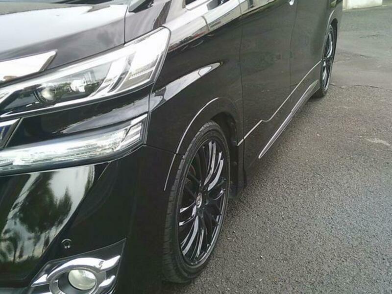 VELLFIRE