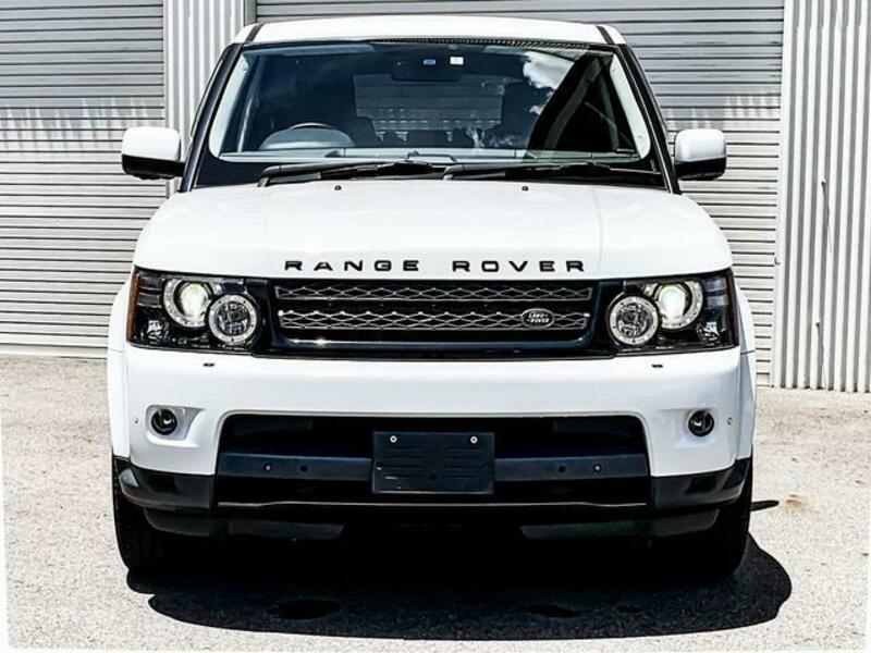 RANGE ROVER SPORT