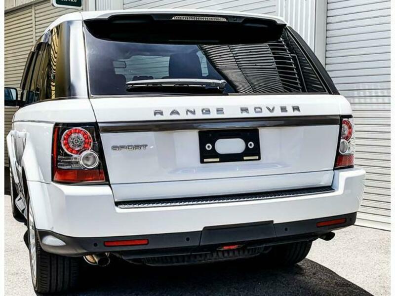 RANGE ROVER SPORT