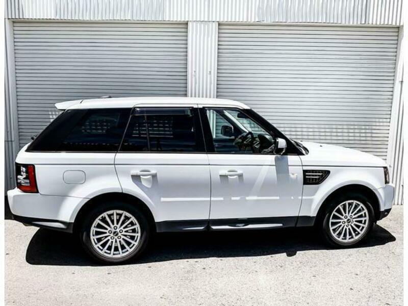 RANGE ROVER SPORT