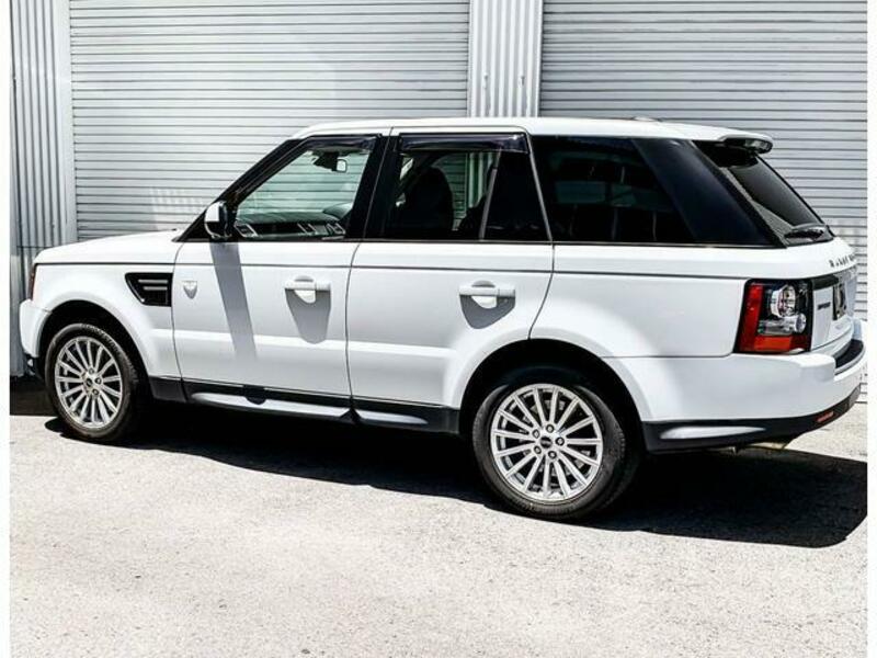 RANGE ROVER SPORT
