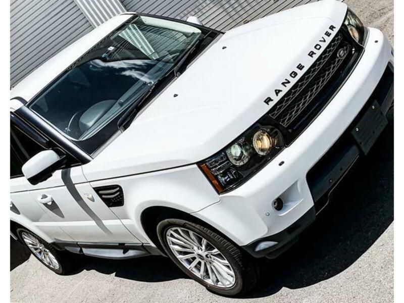 RANGE ROVER SPORT