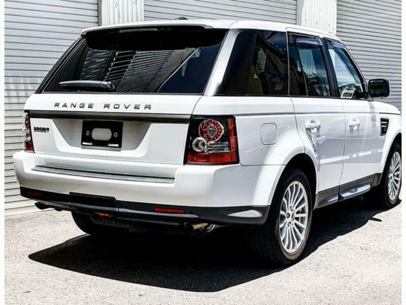 RANGE ROVER SPORT