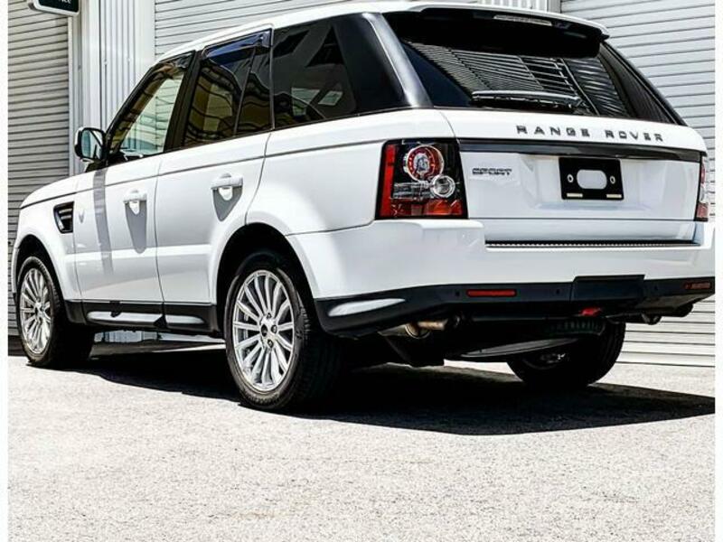 RANGE ROVER SPORT