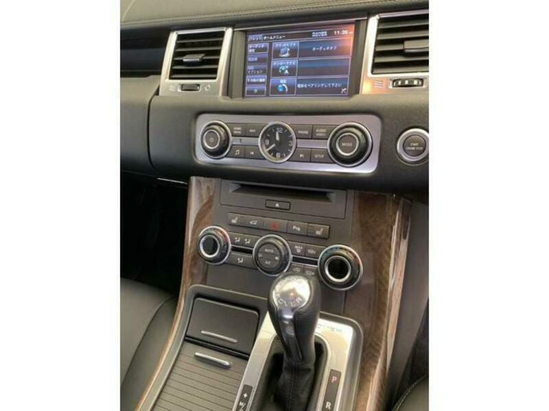 RANGE ROVER SPORT