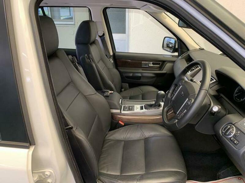 RANGE ROVER SPORT