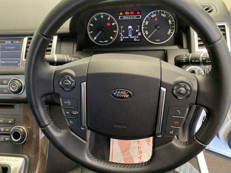 RANGE ROVER SPORT