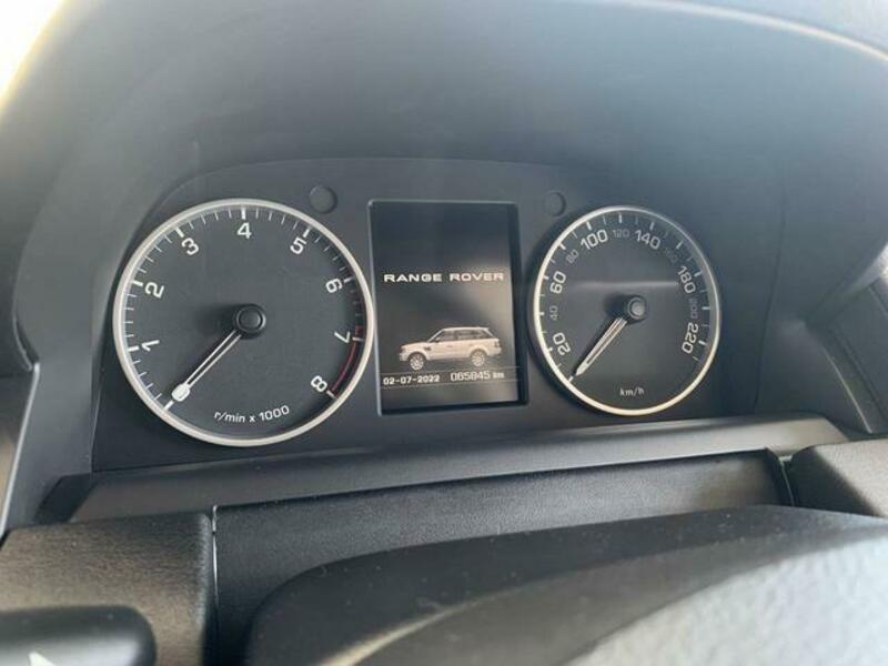 RANGE ROVER SPORT